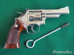 Smith & Wesson 19 .357 Magnum  |  9x31mmR  | .353 Casull