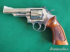 Smith & Wesson 19 .357 Magnum  |  9x31mmR  | .353 Casull