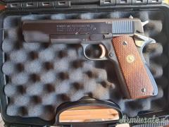Colt 1911 MK IV Serie 70 Government 9x19mm Parabellum | Luger | NATO