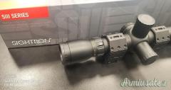 Cannocchiale Sightron SIIISS 10-50X60 LRTD   LONG RANGE