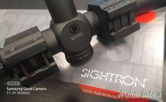 Cannocchiale Sightron SIIISS 10-50X60 LRTD   LONG RANGE