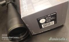 Cannocchiale Sightron SIIISS 10-50X60 LRTD   LONG RANGE