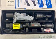USATO - VISORE DIGITALE ATN X-SIGHT 5 LRF 3-15X NIGHT/DAY