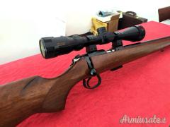 CZ 455 CAL 22 L.R ( sportiva )