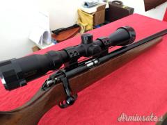 CZ 455 CAL 22 L.R ( sportiva )