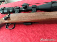 CZ 455 CAL 22 L.R ( sportiva )