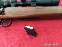CZ 455 CAL 22 L.R ( sportiva )