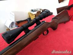 CZ 455 CAL 22 L.R ( sportiva )