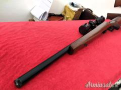 CZ 455 CAL 22 L.R ( sportiva )