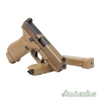 Glock GLOCK 19X 9 LUGER MOS COY 9x19mm Parabellum | Luger | NATO