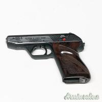 Heckler & Koch HK4 .32 ACP  |  7.65x17mm Browning SR