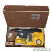 Walther | Carl GSP .22 LR Long Rifle
