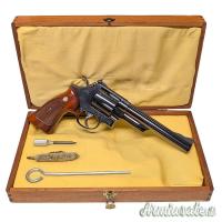 Smith & Wesson 29-2 .44 Auto Mag