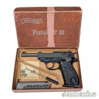 Walther | Carl P38 9x21mm IMI