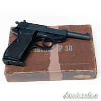Walther | Carl P38 9x21mm IMI