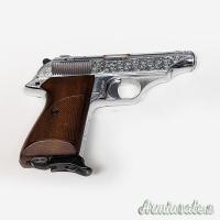 Bernardelli 60 incisa .32 ACP  |  7.65x17mm Browning SR