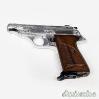 Bernardelli 60 incisa .32 ACP  |  7.65x17mm Browning SR