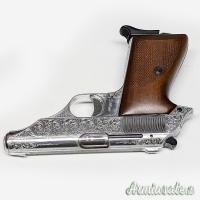 Bernardelli 60 incisa .32 ACP  |  7.65x17mm Browning SR