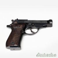 Beretta 81 .32 ACP  |  7.65x17mm Browning SR