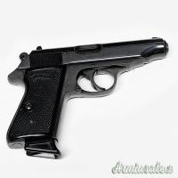 Walther | Carl PP .32 ACP  |  7.65x17mm Browning SR
