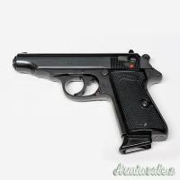 Walther | Carl PP .32 ACP  |  7.65x17mm Browning SR