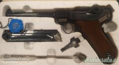 Mauser  model 29/70 American Eagle 7.65x22mm Parabellum  |  7.65x22mm Luger  | .30 Luger