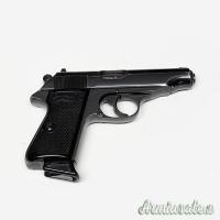 Walther | Carl PP .32 ACP  |  7.65x17mm Browning SR