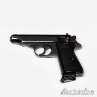 Walther | Carl PP .32 ACP  |  7.65x17mm Browning SR