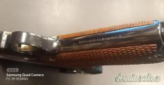 Mauser  model 29/70 American Eagle 7.65x22mm Parabellum  |  7.65x22mm Luger  | .30 Luger