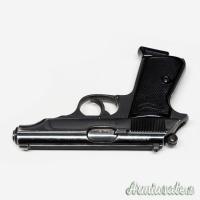 Walther | Carl PP .32 ACP  |  7.65x17mm Browning SR