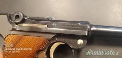 Mauser  model 29/70 American Eagle 7.65x22mm Parabellum  |  7.65x22mm Luger  | .30 Luger