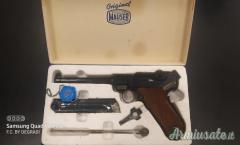 Mauser  model 29/70 American Eagle 7.65x22mm Parabellum  |  7.65x22mm Luger  | .30 Luger