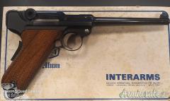 Mauser  model 29/70 American Eagle 7.65x22mm Parabellum  |  7.65x22mm Luger  | .30 Luger