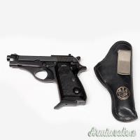 Beretta 70 .32 ACP  |  7.65x17mm Browning SR
