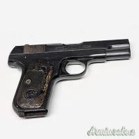 Colt Police Positive Special .32 ACP  |  7.65x17mm Browning SR