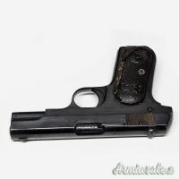 Colt Police Positive Special .32 ACP  |  7.65x17mm Browning SR