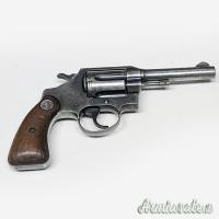 Colt Police Positive Special .38 Special  |  9x29mmR