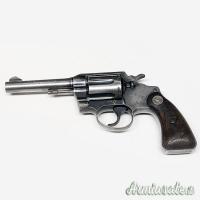 Colt Police Positive Special .38 Special  |  9x29mmR