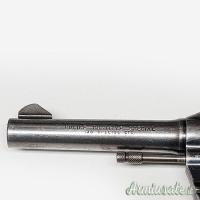 Colt Police Positive Special .38 Special  |  9x29mmR