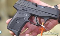 Ruger | Sturm EC9S 9x19mm Parabellum | Luger | NATO