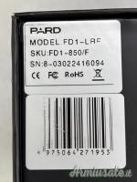 USATO - PARD PARD FD1-LRF NIGHT/DAY – Clip-On