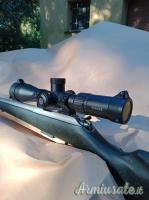 CZ | Ceska Zbrojovka Stainless 5 C .17 Hornady