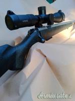 CZ | Ceska Zbrojovka Stainless 5 C .17 Hornady