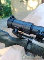 CZ | Ceska Zbrojovka Stainless 5 C .17 Hornady