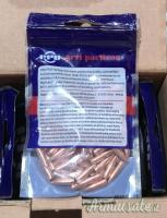 PPU PPU PARTIZAN FMJ BT Palle calibro 22 (.224) 62 grani Conf. da 100 palle