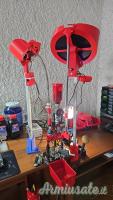 Bullet Feeder, Case Feeder, Ricarica Munizioni 9x19-9x21 40SW