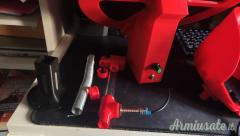 Bullet Feeder, Case Feeder, Ricarica Munizioni 9x19-9x21 40SW