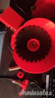 Bullet Feeder, Case Feeder, Ricarica Munizioni 9x19-9x21 40SW