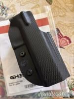 FONDINA A GUSCIO STINGER GHOST AMADINI PER CZ