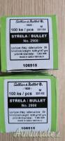 Sellier & Bellot Bullet 2908 30 cal 147 gr FMJ